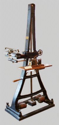 pantelegraph, first commercial fax machine, first commercial facsimile machine, giovanni caselli 1861