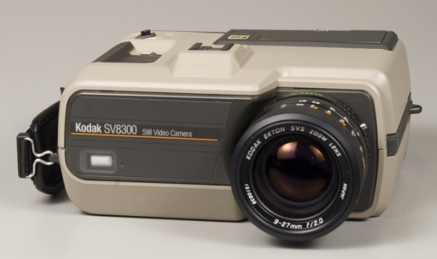 Kodak  SV8300