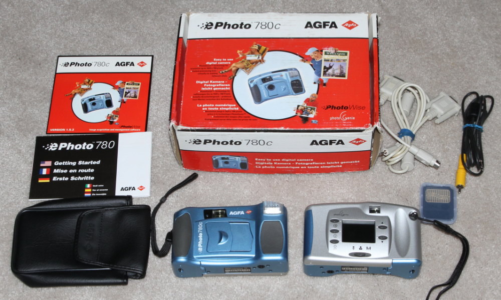 Agfa Ephoto 780C