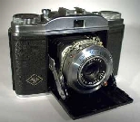 aGFA SOLINETTE II OPEN 1955