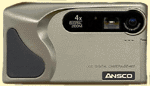 ansco dz-400, kocom kdc-10 digitall camera 1997