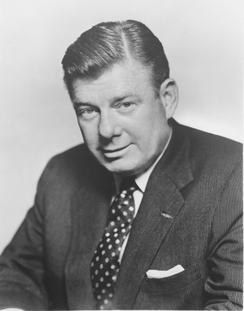 arthur godfrey, early tv personality