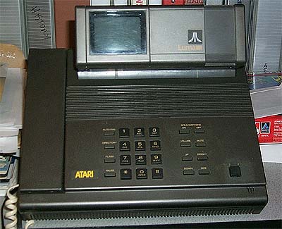 Atari Mitsubishi Picture Phone
