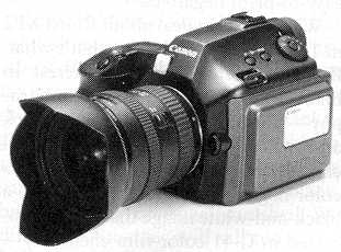 canon prototype eos slr 1993