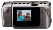 casio qv-10a digital camera 1996