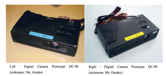 History of digital cameras: From '70s prototypes to iPhone and