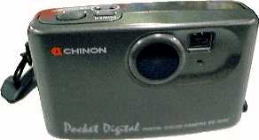 chinon es-1000, kodak dc-20 digital camera 1996