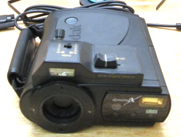 scican dynamix kodak dc-40 dental camera 1995