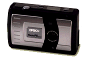 epson photo pc550 digital camera 1997