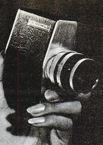 fairchild mv-100 first commercialccd camera 1973