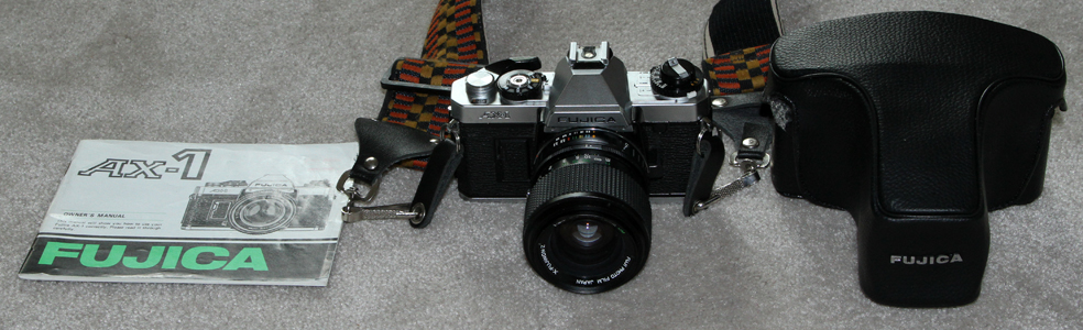 fujica ax-1