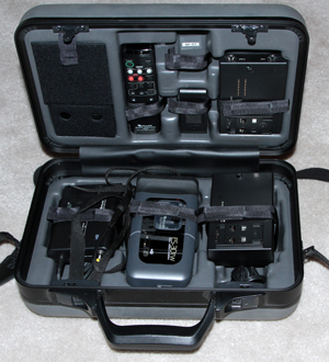 fujix es-30tw still video camera set 1988