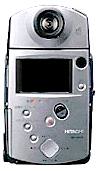 hitachi mp-eg10, mp-e10w vintage digital camera 1998