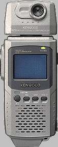 kenwoo vc-h11 amateur radio photo transmission vintage digital camera 1998