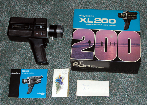 Keystone XL200
