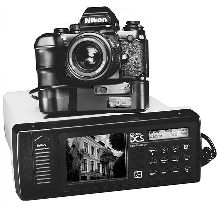 kodak dcs-100 b & w 1990