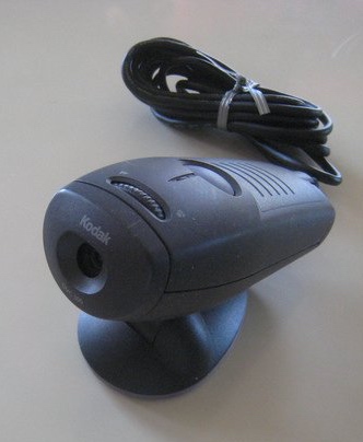 Kodak DVC300 digital video camera webcam