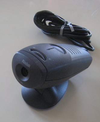 Kodak DVC300 digital video camera webcam
