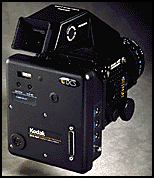 kodak dcs 465c/m digital back for hasselblad 500 and 503 and mamiya rb/rz67 film cameras 1995