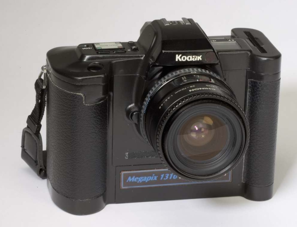 Kodak ECAM 5000s used crop sensors