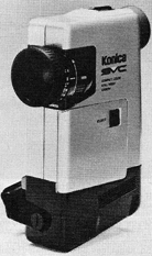 konica svc-20 still video camera prototype 1985