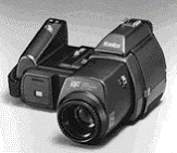 konica kc-400 still video camera 1987