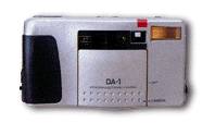 kyocera da-1, yashica da-1 digital camera 1996