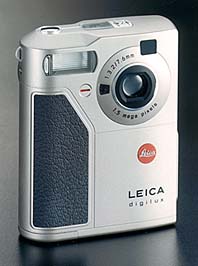 leica delux vintage digital camera 1998