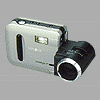 minolta dimage v digital camera 1996