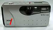 nmc dview 1000, dview 2000, dview 3000 vintage digital camera 1998