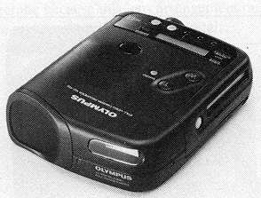 olympus vc-102 hi-band still video camera 1990