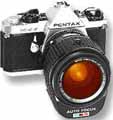 pentax me-f