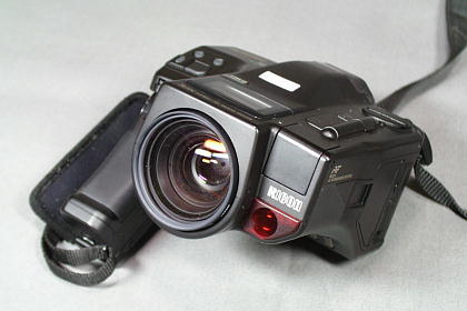 ricoh mirai 35 mm film camera 1988