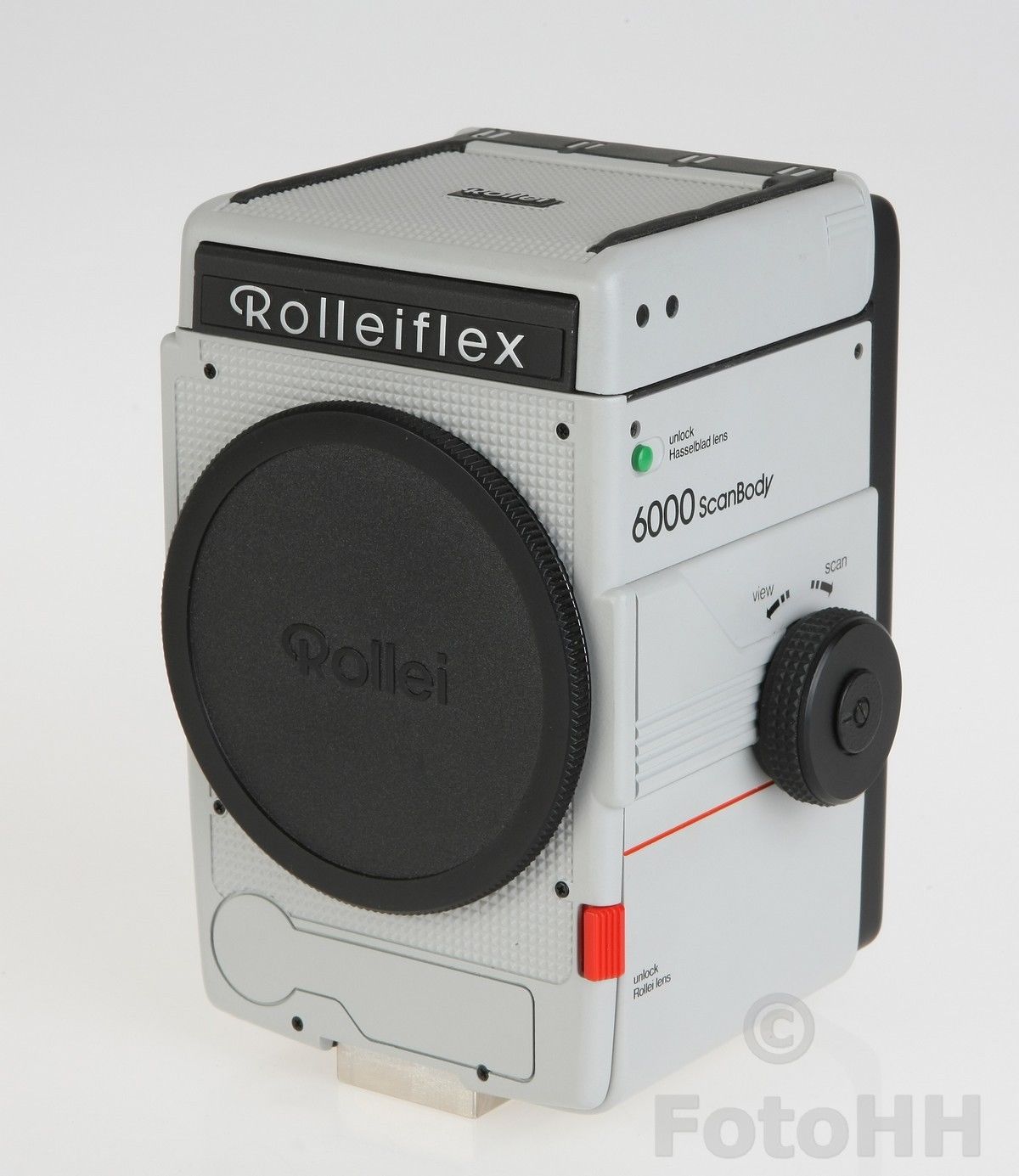 Rollei Rolleiflex-6000