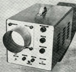 slow scan tv equipment 1957
