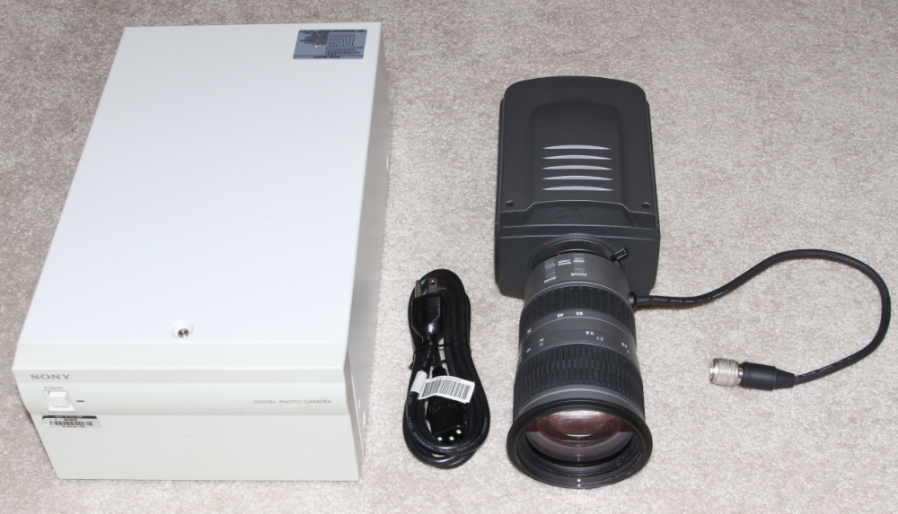Sony DKC-ST5 studion digital camera