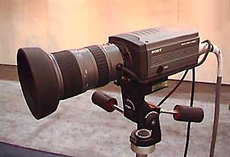 sony dkc-st5 vintage studio digital camera 1998