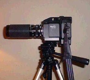 Sony Mavica MVC-5000 Army