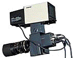 sony dkc-5000 catseye digital studio camera side view 1993