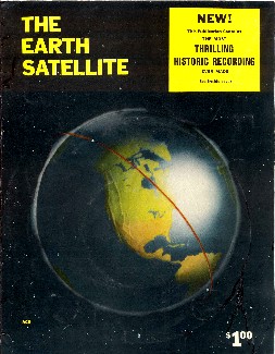 sputnik 1 recording from space