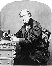 william hjenry fox talbot calotype inventor