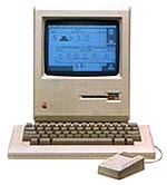 apple macintosh 128k computer 1984